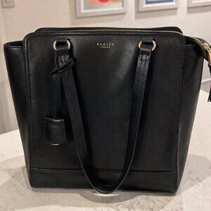NWT! Radley London Gordon Road Medium Ziptop Tote Handbag